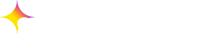 Der Schriftzug Golden Star in fetten, weißen Buchstaben auf einem minimalistischen grauen Hintergrund